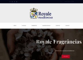 Royalefragrancias.com.br thumbnail