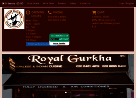 Royalgurkha.com thumbnail