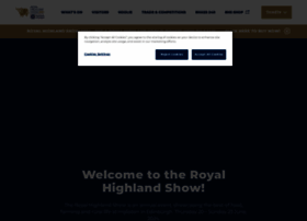 Royalhighlandshow.org thumbnail