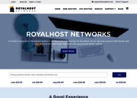 Royalhost.net thumbnail Royalhost.net thumbnail