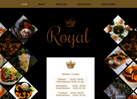 Royalhotelsouthend.com thumbnail