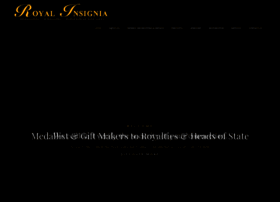Royalinsignia.com thumbnail