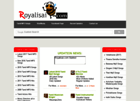 Royalisai.com thumbnail