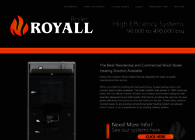 Royallboiler.com thumbnail
