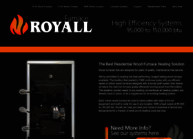 Royallfurnace.com thumbnail