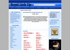 Royallinkup.com thumbnail