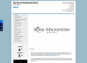 Royalmackintosh.co.uk thumbnail Royalmackintosh.co.uk thumbnail