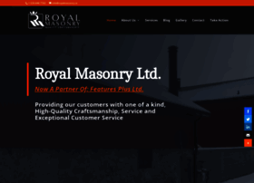 Royalmasonry.co thumbnail