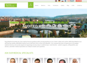 Royalmedical.cz thumbnail