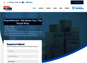 Royalmovers.ae thumbnail