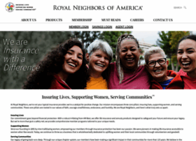 Royalneighbors.org thumbnail