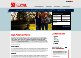 Royalpacker.com thumbnail