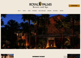 Royalpalmshotel.com thumbnail
