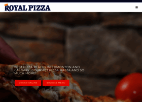 Royalpizza.ca thumbnail