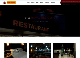 Royalresidencybangalore.com thumbnail