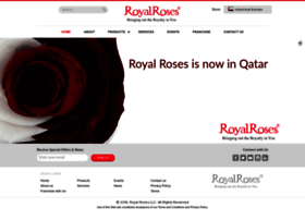 Royalroses.com thumbnail