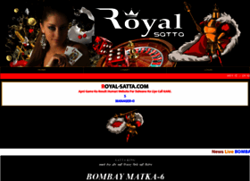Royalsatta.com thumbnail