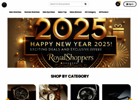 Royalshoppers.in thumbnail