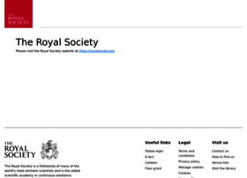 Royalsoc.ac.uk thumbnail