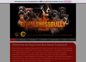 Royalswissbully.com thumbnail