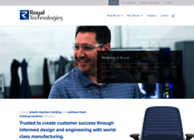 Royaltechnologies.com thumbnail