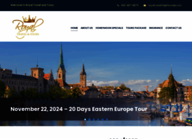 Royaltravelus.com thumbnail