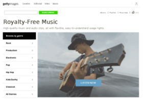 Royaltyfreemusic.com thumbnail