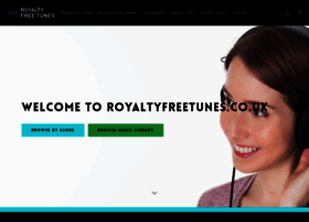 Royaltyfreetunes.co.uk thumbnail