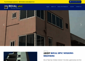 Royalupvcwindows.in thumbnail Royalupvcwindows.in thumbnail