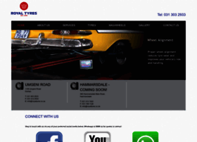 Royalvulcanizing.co.za thumbnail