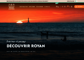 Royan-tourisme.com thumbnail