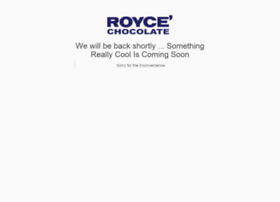 Roycechocolategcc.com thumbnail