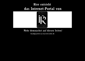 Roycerecords.de thumbnail