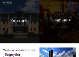 Royds.org.uk thumbnail
