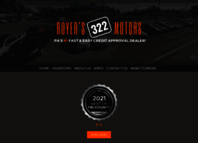 Royers322motors.net thumbnail