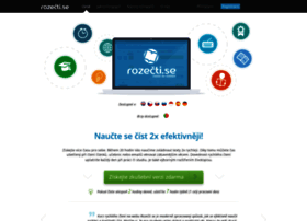 Rozectise.cz thumbnail