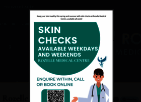 Rozellemedicalcentre.com.au thumbnail