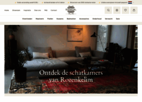 Rozenkelim.nl thumbnail