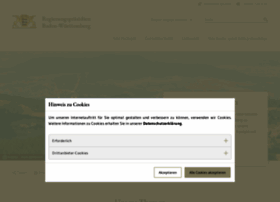 Rp.baden-wuerttemberg.de thumbnail