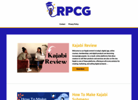Rpcg.org thumbnail