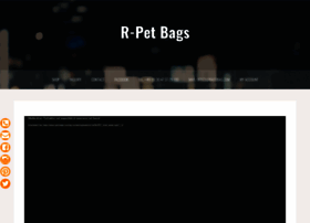 Rpet-bags.com thumbnail
