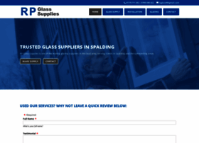 Rpglasssupplies.co.uk thumbnail Rpglasssupplies.co.uk thumbnail