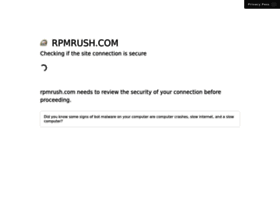 Rpmrush.com thumbnail