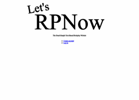 Rpnow.net thumbnail