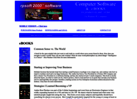 Rpsoft2000.com thumbnail