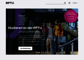 Rptu.de thumbnail