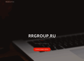 Rrgroup.ru thumbnail