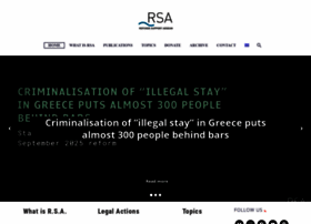 Rsaegean.org thumbnail