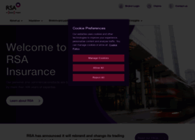 Rsainsurance.co.uk thumbnail