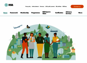 Rsb.org thumbnail